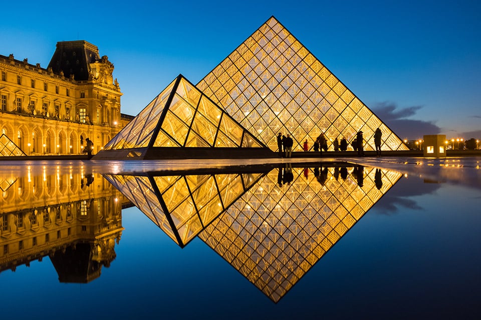 louvre museum paris tickets and tours