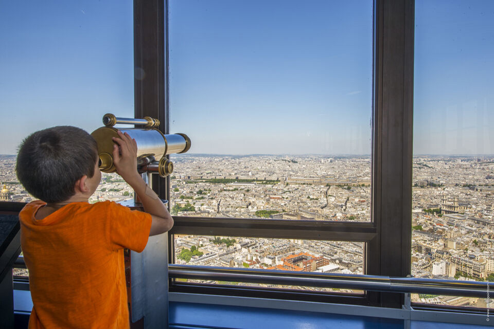 montparnasse tower observation deck paris