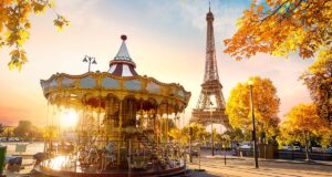 Visit the Eiffel Tower in Paris