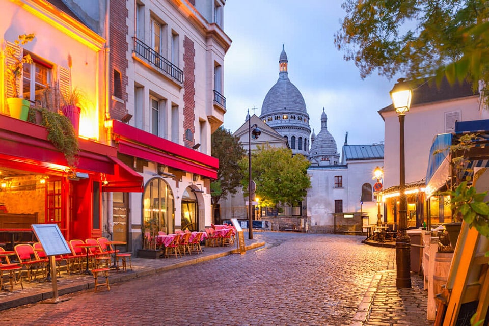Montmartre Paris Walking Food Tour With Secret Tasting Experiences