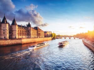 paris river cruises